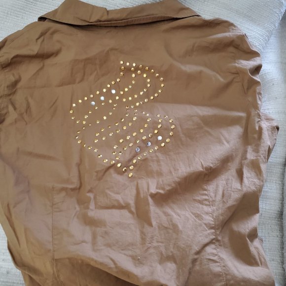 Vintage Rocawear blouse - Picture 2 of 2